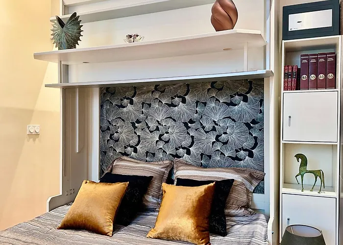 Parisian Studios Design By Kenzo
