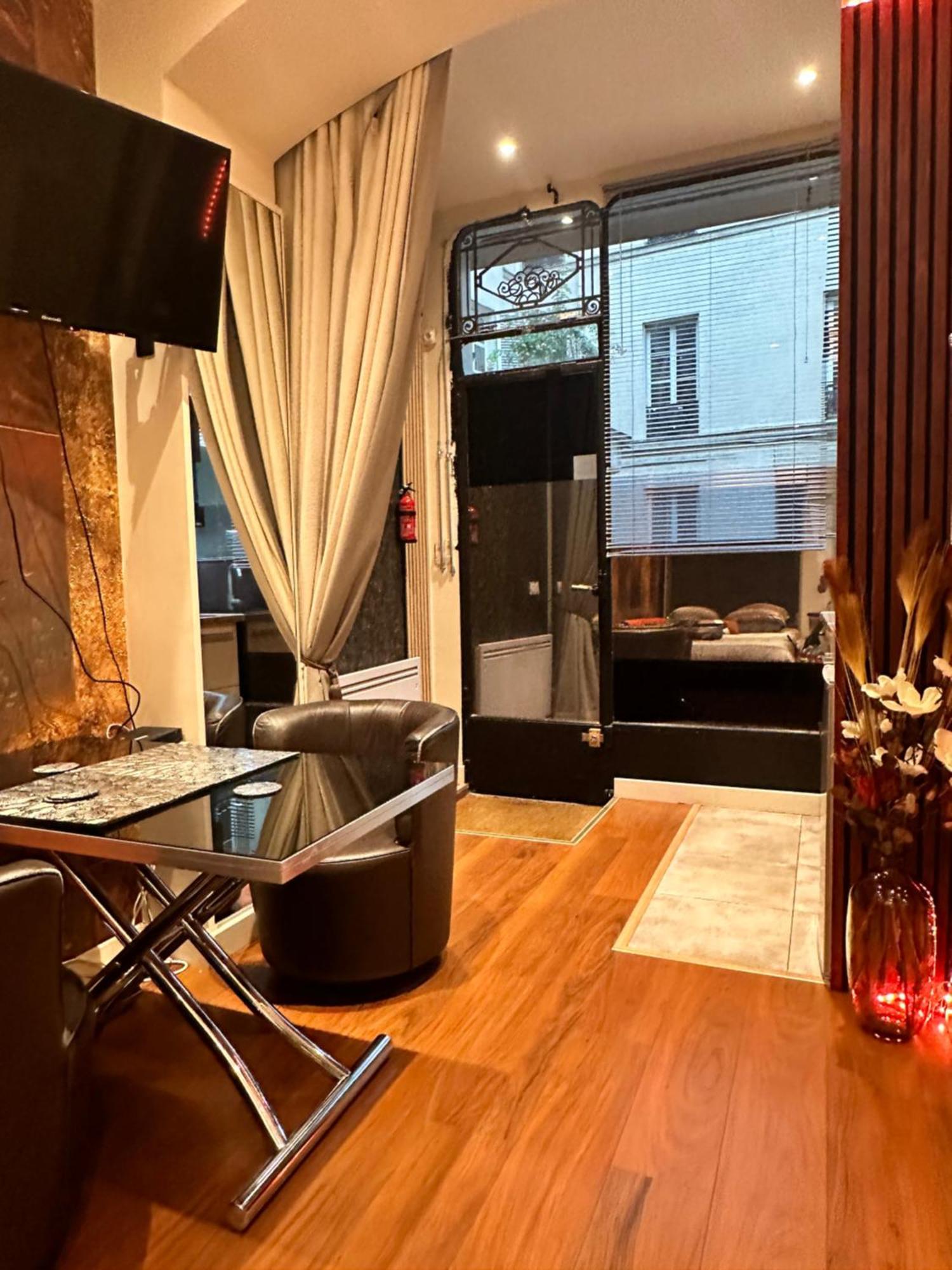 Classy Fashion Louvre -vendôme Appartement