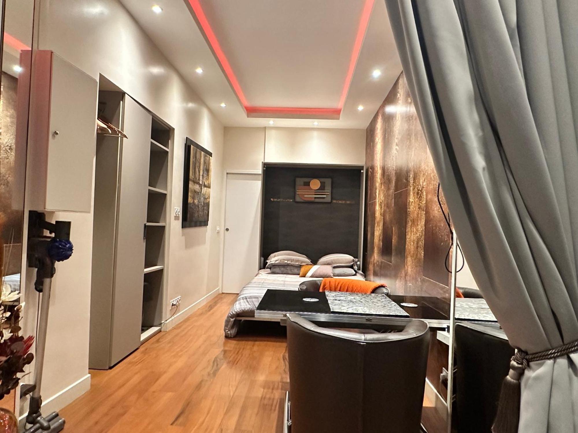 Classy Fashion Louvre -vendôme Appartement Paris